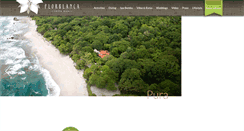 Desktop Screenshot of florblanca.com